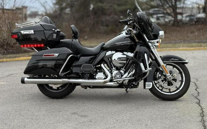 2015 Harley-Davidson® FLHTK - Ultra Limited