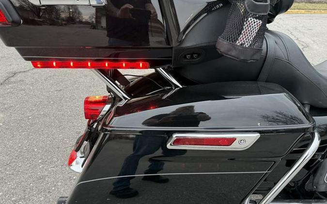 2015 Harley-Davidson® FLHTK - Ultra Limited