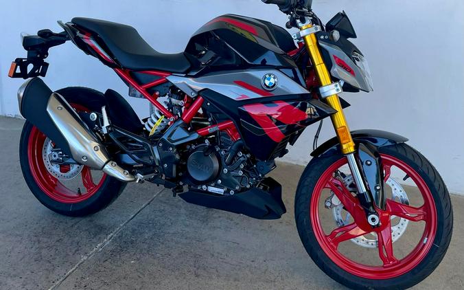 2025 BMW G 310 R