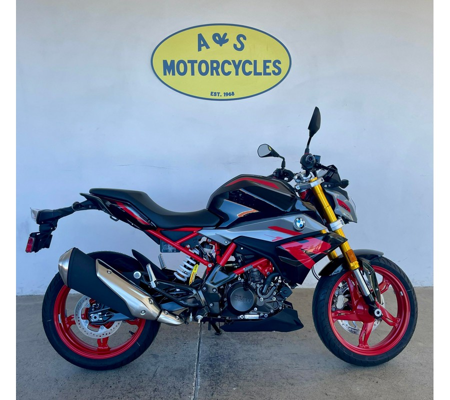 2025 BMW G 310 R