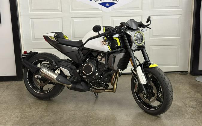 2023 CFMOTO 700CL-X Sport