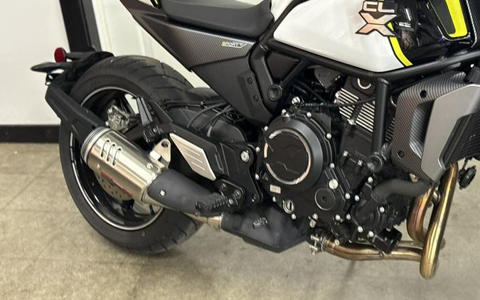 2023 CFMOTO 700CL-X Sport