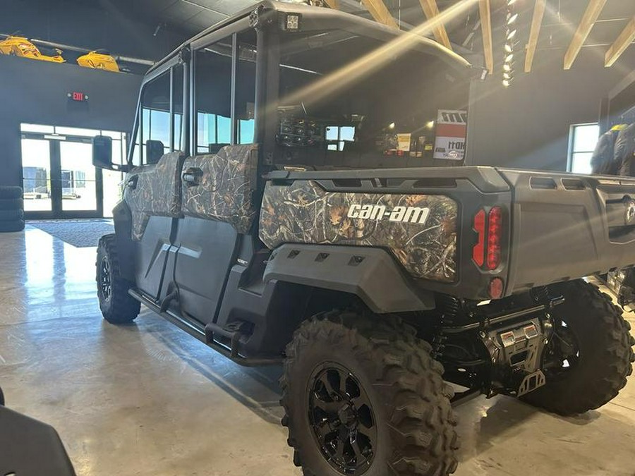 2025 Can-Am® Defender MAX Limited HD10 Wildland Camo