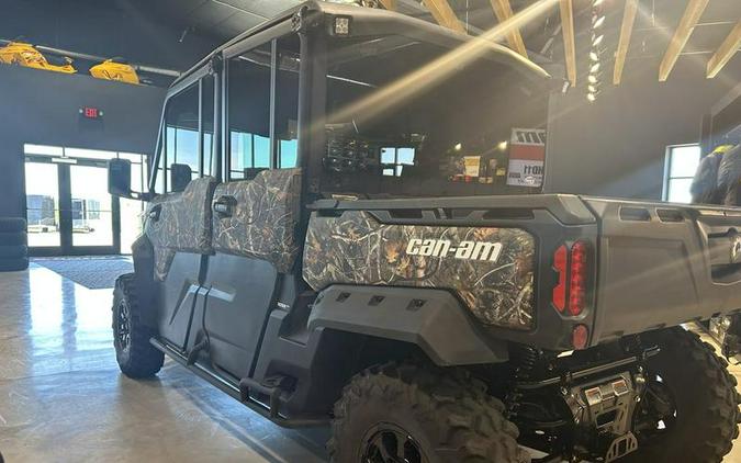 2025 Can-Am® Defender MAX Limited HD10 Wildland Camo