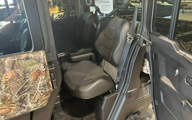 2025 Can-Am® Defender MAX Limited HD10 Wildland Camo