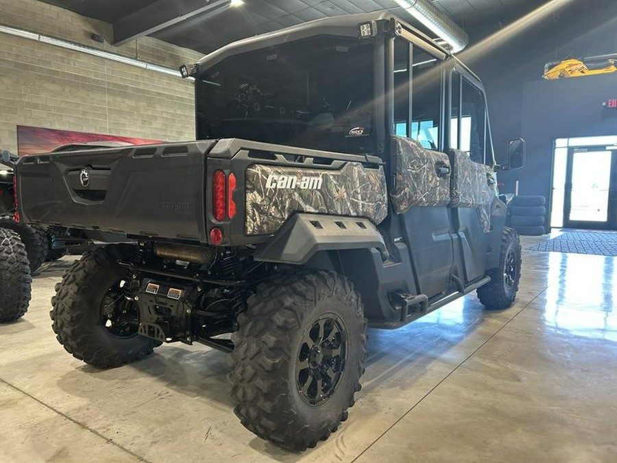 2025 Can-Am® Defender MAX Limited HD10 Wildland Camo