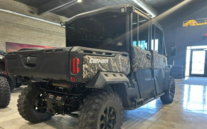 2025 Can-Am® Defender MAX Limited HD10 Wildland Camo