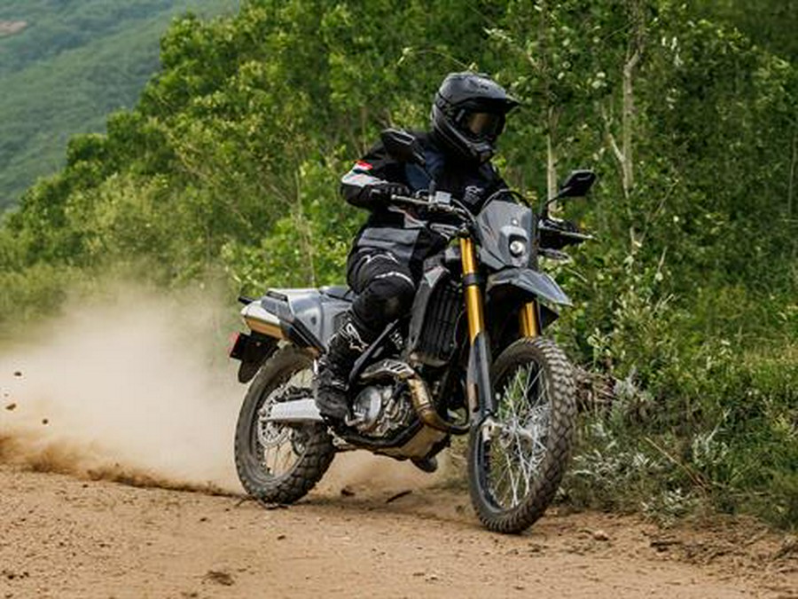 2026 Suzuki DR-Z4S