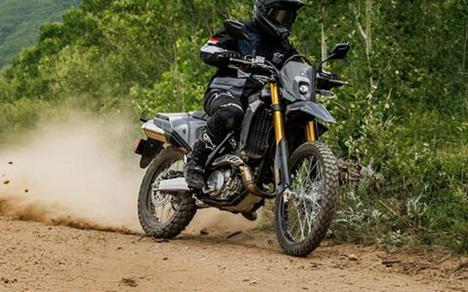 2026 Suzuki DR-Z4S