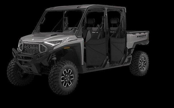 2024 POLARIS RANGER CREW XD 1500 PREMIUM