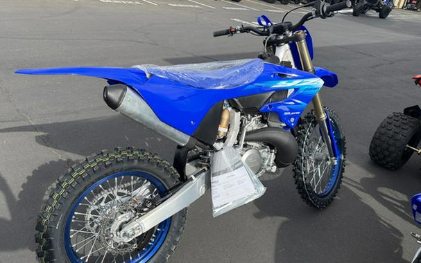 2027 Yamaha YZ 250 X
