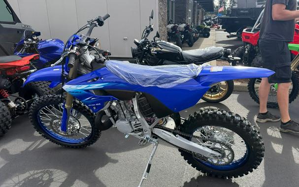 2027 Yamaha YZ 250 X