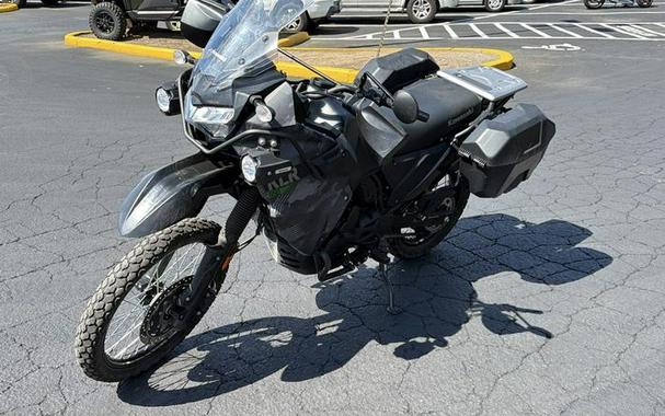 2023 Kawasaki KLR®650 Adventure