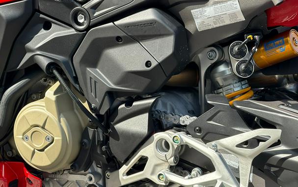 2026 Ducati Streetfighter V4 S