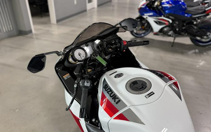 2027 Suzuki Hayabusa