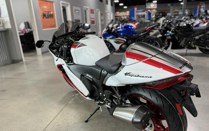 2027 Suzuki Hayabusa