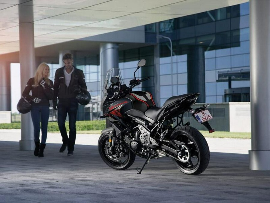 2021 Kawasaki Versys® 650 ABS