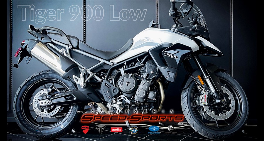 2022 Triumph TIGER 900 GT LOW