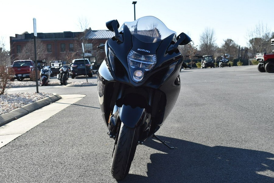 2023 Suzuki Hayabusa