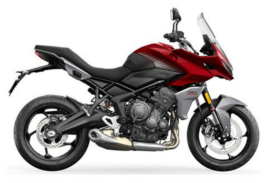 2022 Triumph Tiger Sport 660