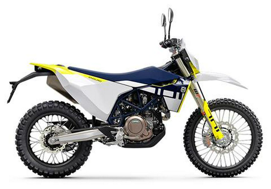 2023 Husqvarna 701 Enduro