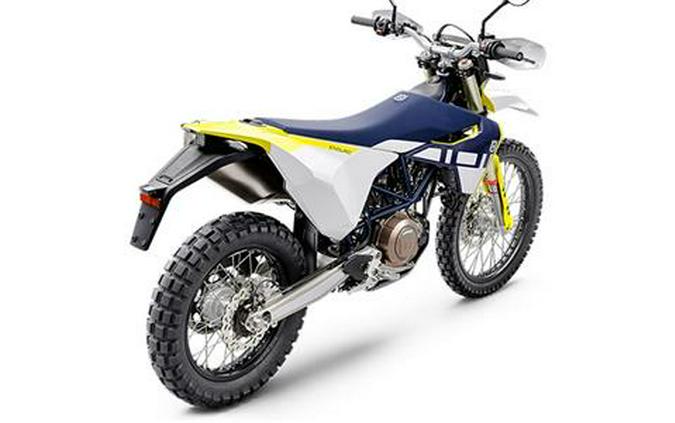 2023 Husqvarna 701 Enduro