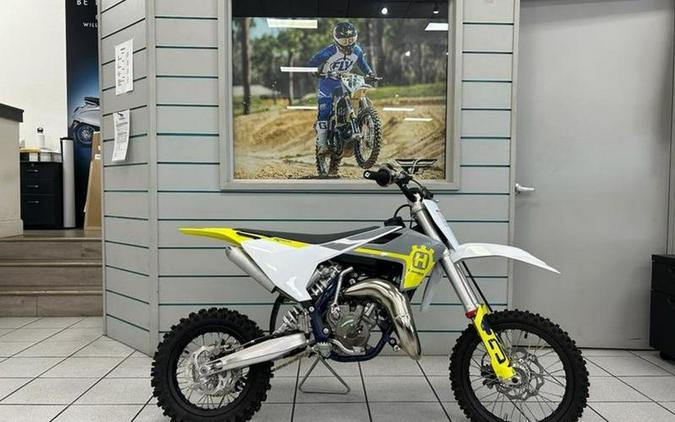 2023 Husqvarna® TC 65