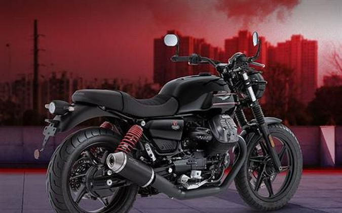 2023 Moto Guzzi V7 Stone Special Edition