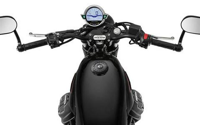 2023 Moto Guzzi V7 Stone Special Edition