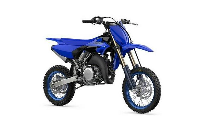 2024 Yamaha YZ65 - Team Yamaha Blue