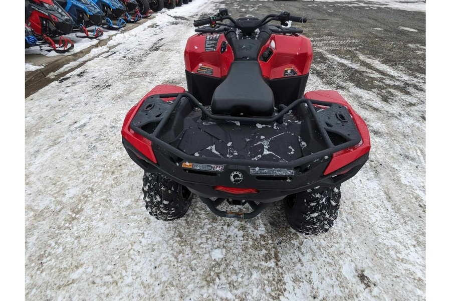 2024 Can-Am ATV OUTL 700 RD 24