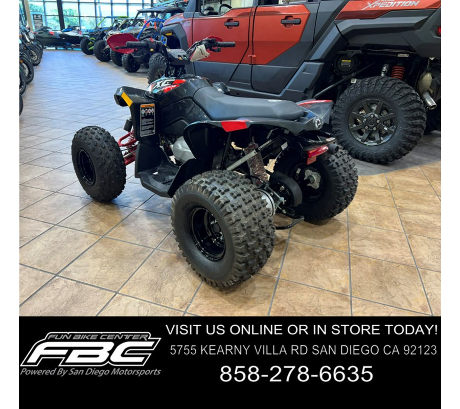 2024 Can-Am™ Renegade X xc 110 EFI