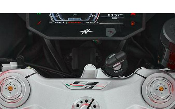 2023 MV Agusta F3 R