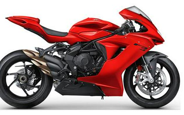 MV Agusta F3 Rosso motorcycles for sale MotoHunt