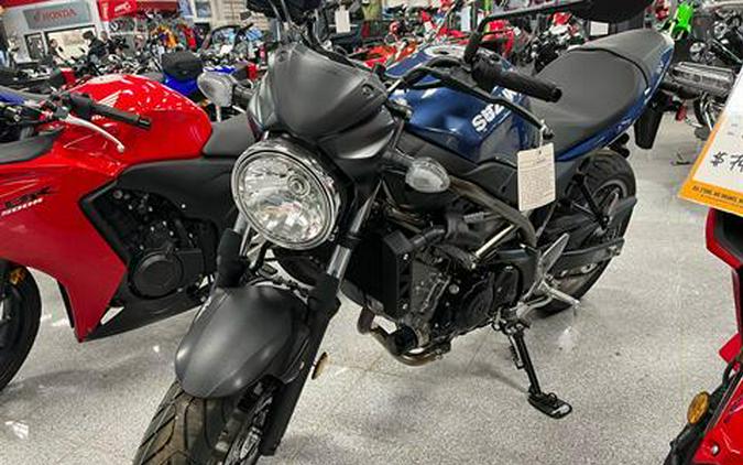 2023 Suzuki SV650 ABS