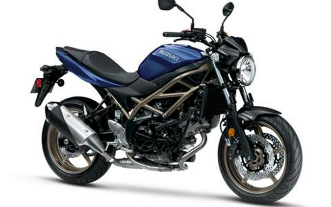 2023 Suzuki SV650 ABS