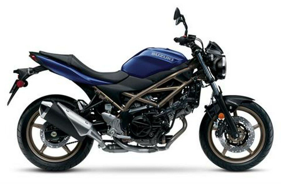 2023 Suzuki SV650 ABS