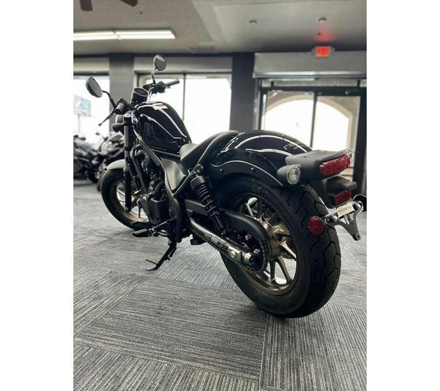 2024 Honda® Rebel 500 ABS