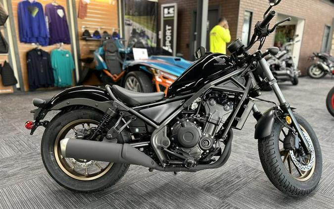 2024 Honda® Rebel 500 ABS