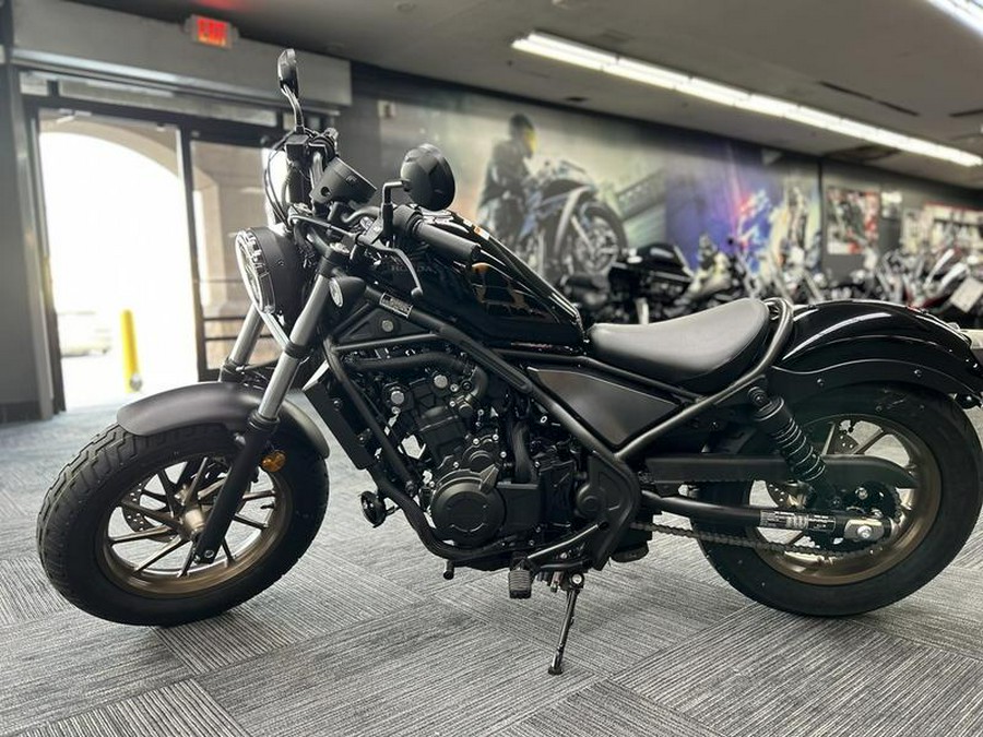 2024 Honda® Rebel 500 ABS