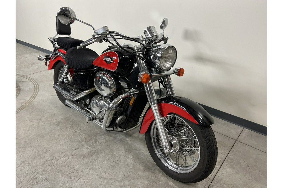 2000 Honda SHADOW ACE VT750CD2