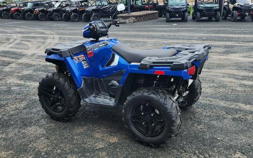 2018 Polaris Industries SPORTSMAN 570 SP - Radar Blue