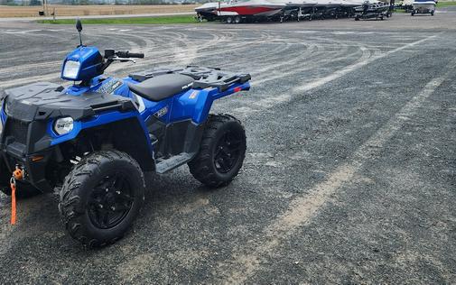 2018 Polaris Industries SPORTSMAN 570 SP - Radar Blue