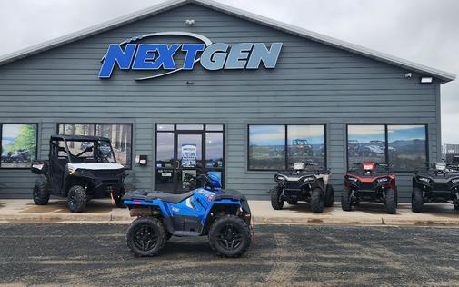 2018 Polaris Industries SPORTSMAN 570 SP - Radar Blue