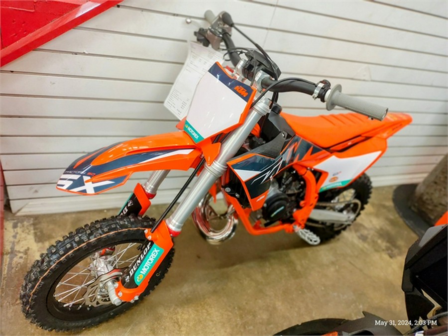 2024 KTM 50 SX