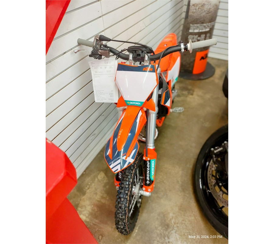 2024 KTM 50 SX