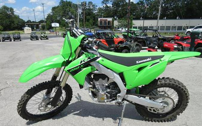 2023 Kawasaki KX 250X