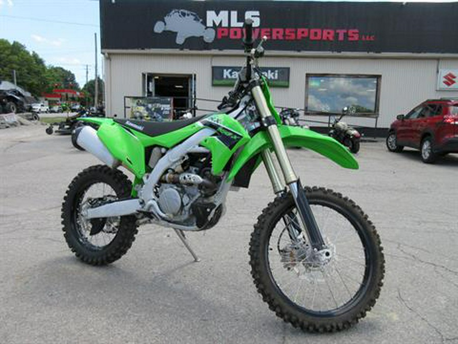 2023 Kawasaki KX 250X