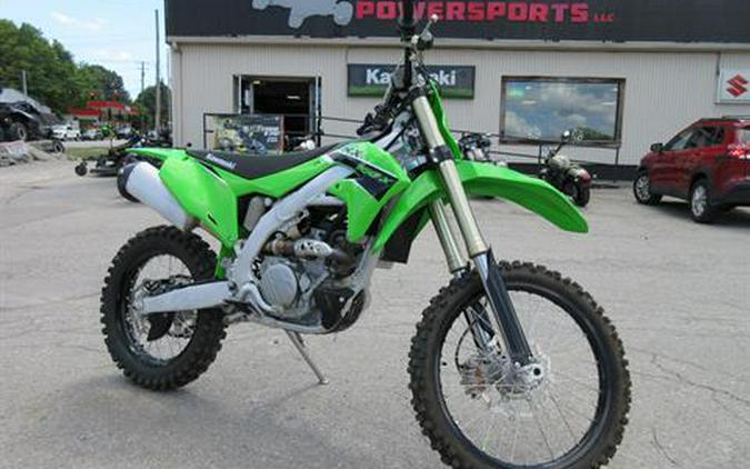 2023 Kawasaki KX 250X