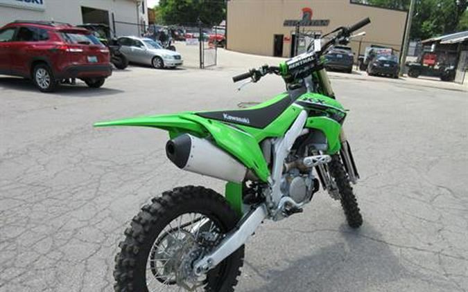 2023 Kawasaki KX 250X